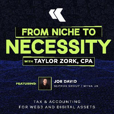 S1E7 - Joe David | Nephos Group / Myna