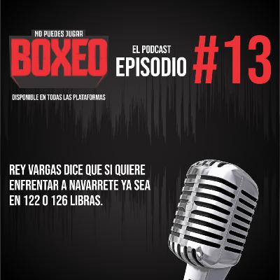 ¡Con Navarrete cuando quiera!