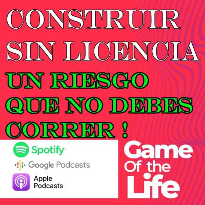¿Construir sin licencias? el ERROR que puede arruinar tu ¡FUTURO!"