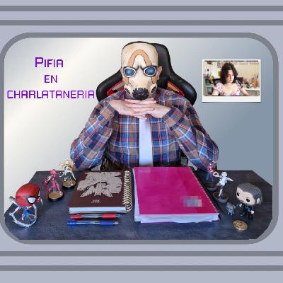 Campaña de apoyo y jornadas roleras solidarias por la joven Anastasia - Pifia en Charlatanería 25 (2x06) Campaña de apoyo y jornadas roleras solidarias por la joven Anastasia - Pifia en Charlatanería 25 (2x06)