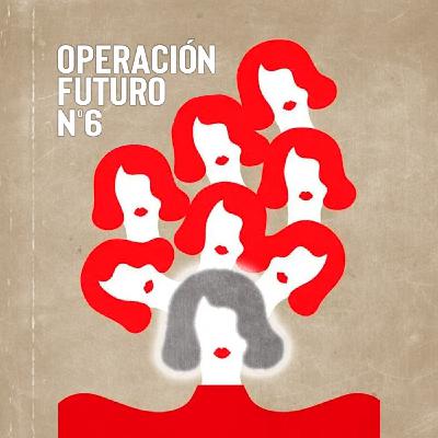 Operación Futuro nº6: Universo Flos Mariae, Samantha, Sticky Vicky, The Lemonheads, John Vincent III, ...