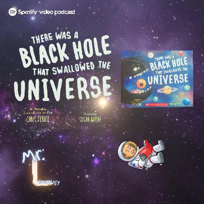 There Was a Black Hole That Swallowed the Universe 🚀
