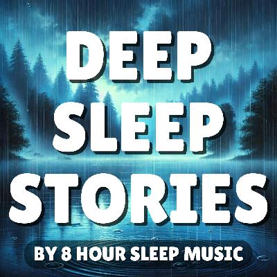 🌧️ Guided Sleep Meditation | Raindrops of Tranquility | Guided Sleep Story with Rain Sounds & Calm Music for Healing Sleep 🌧️