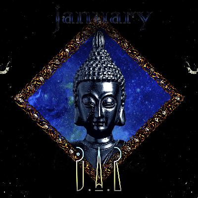 BAXTER VEE - B.A.R. SERIES TIBAX MUSIC PODCAST JANUARY 007