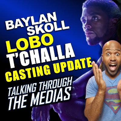T'Challa RECAST RUMORS, Rory McCane In Ahsoka Season 2, and More with @MotorCityNerds