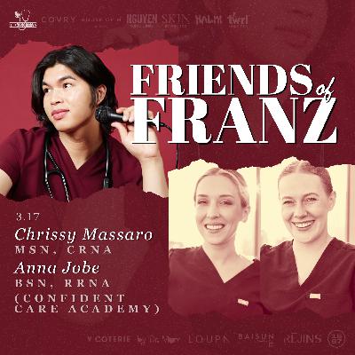 Subreddits and Succinylcholine with CRNAs Chrissy Massaro and Dr. Anna Jobe (Confident Care Academy) Subreddits and Succinylcholine with CRNAs Chrissy Massaro and Dr. Anna Jobe (Confident Care Academy)