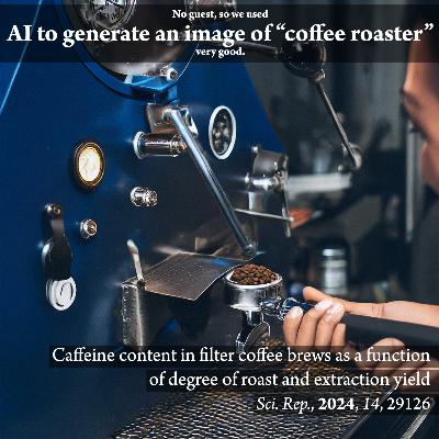 Ep20. Do light or dark roasts have more caffeine? Ep20. Do light or dark roasts have more caffeine?