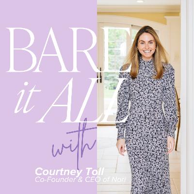 From Cold Emails to Landing Oprah’s List: Courtney Toll on Building Nori Into an Eight-Figure Brand