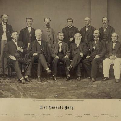 S8 Ep471:  PREVIEW FOR LATER TODAY Guest: Patrick O'Donnell. O'Donnell details the Confederate Secret Service's original, failed plot to kidnap President Lincoln and whisk him to Richmond using a network of safe houses.