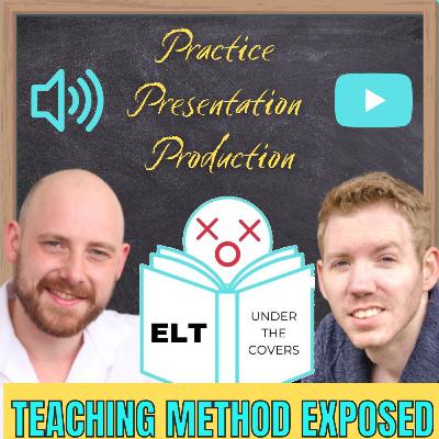 PPP (Practice Presentation Production) Method Explained w/ Example Class!