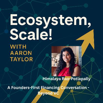 A Founders-First Financing Conversation - Beyond Venture Capital