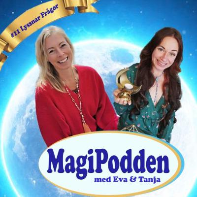 Lyssnar frågor Övernaturliga upplevelser #magipodden avsnitt 11 Lyssnar frågor Övernaturliga upplevelser #magipodden avsnitt 11