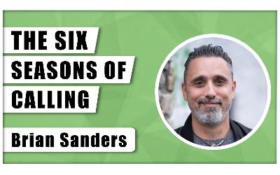 How Do I Discover My Purpose in Each Stage of Life? – Brain Sanders | Freedom Stories (S2, Ep. 7)