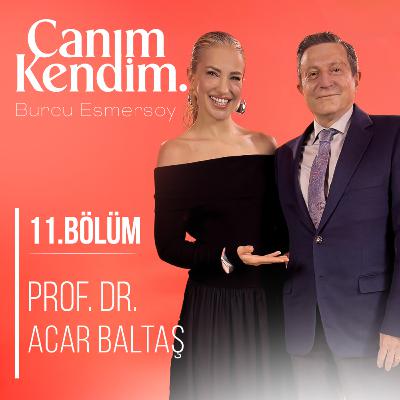 Mutsuzluğun Beş Temel Sebebi Nedir? | Konuk: Prof. Dr. Acar Baltaş