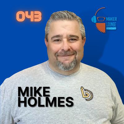 Mike Holmes - Broken Lead Woodworks