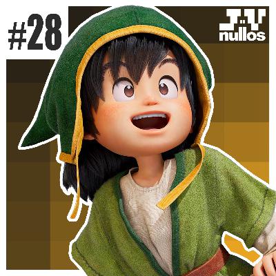 #28 - REANIMAL, MARIO TENNIS, CAIRN, DRAGON QUEST 7 & MEWGENICS