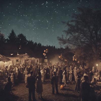 Halloween Rock 'n' Roll Graveyard Bash Halloween Rock 'n' Roll Graveyard Bash