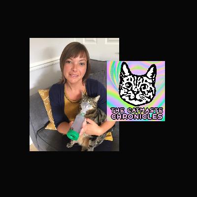 Donna Stead 'Feline Astma and Heidi Kat'