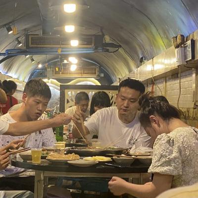 中秋會塞車吧?