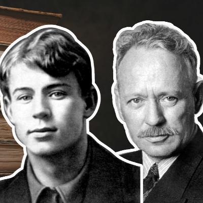Лекция И.П.Золотусского о Есенине и Шолохове