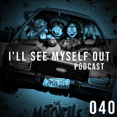 ISMO - The Mitchells vs. The Machines (2021) Ep040