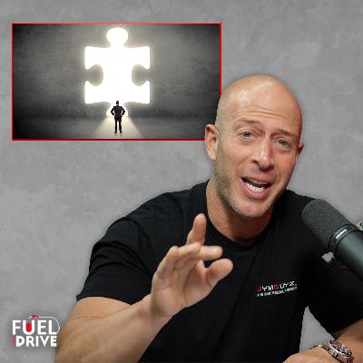 Business Is a Puzzle - Why You Must Keep Moving Forward | Fuel Your Drive Podcast