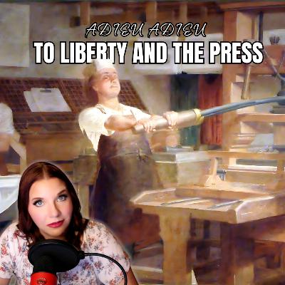 The Stamp Act: "Adieu Adieu to LIBERTY and the PRESS" The Stamp Act: "Adieu Adieu to LIBERTY and the PRESS"