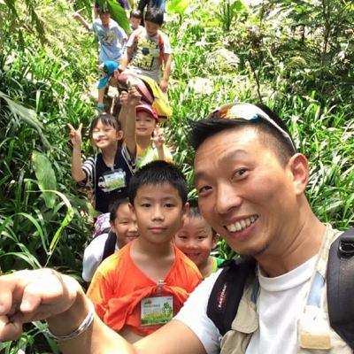 EP36 跟孩子一起玩自然！