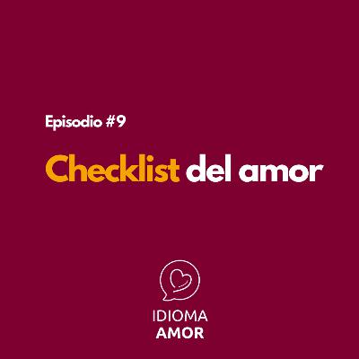 Checklist del amor