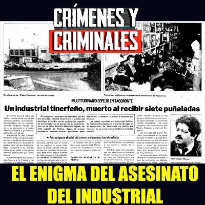 El asesinato sin resolver del empresario de Tenerife