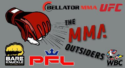 Dana White makes Paramount deal for the UFC | The MMA Outsiders EP 124