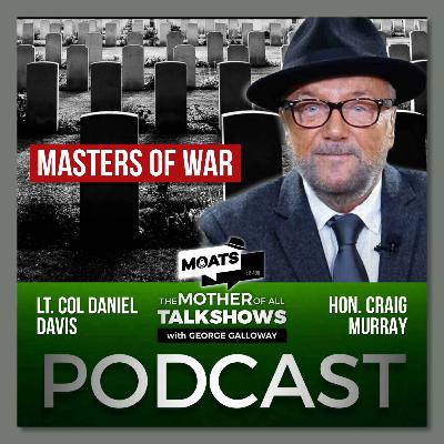 MASTERS OF WAR | Hypocrisy Sunday | The old lie | Musk’s $1tn grab