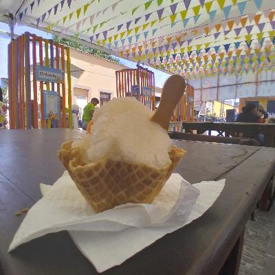 8. Visitando varios locales de Nieves en la 4° Feria Nacional de las Nieves 2023 🍦🍦🍦