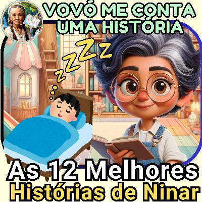 🌟 As Histórias Infantis Mais Amadas de 2024! 🎧✨ | Coletânea para Crianças de 0 a 8 Anos |