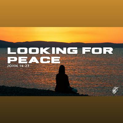 FINISHING THE YEAR STRONG | Looking For Peace