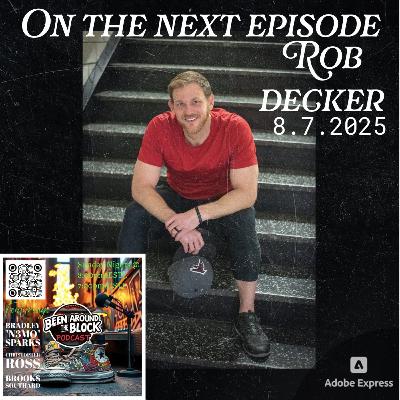 Episode 51 with Rob Decker