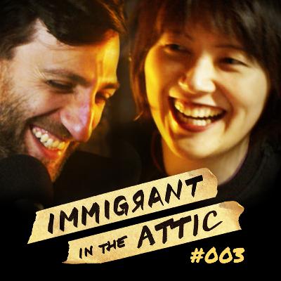 03 - Blank Peng: Censorship in China to UK Stand-Up Stage