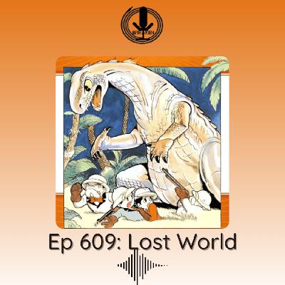 Spiraken Manga Review Ep 609: Osamu Tezuka's Lost World Spiraken Manga Review Ep 609: Osamu Tezuka's Lost World