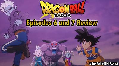 Mission 85 – Dragon Ball Daima Episodes 6 and 7: Minotaurs, First Dragon Ball Found and Everything is too EASY!