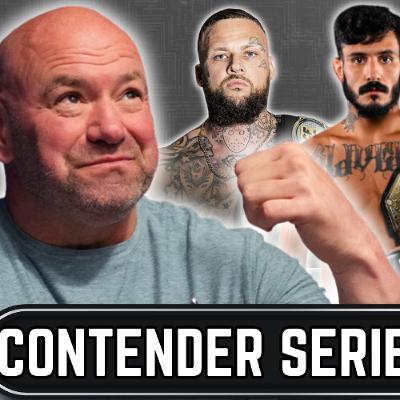 Dana White's Contender Series 2025 Week 5 Predictions
