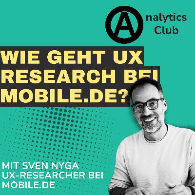 Wie geht UX Research bei Mobile.de