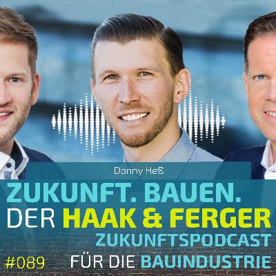 #089 | Danny Heß, Eurocres Consulting - Intelligente Immobilien und Flächennutzung #089 | Danny Heß, Eurocres Consulting - Intelligente Immobilien und Flächennutzung