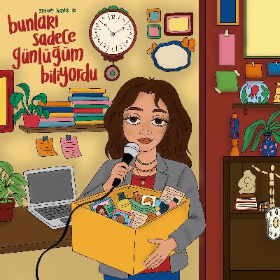 bazı anılar bir çekmecede uyuyor