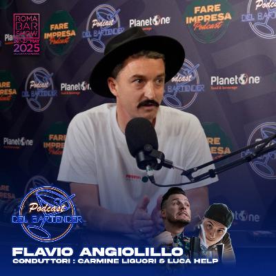 Roma Bar Show - Ep. 06 - Marketing in miscelazione - Flavio Angiolillo