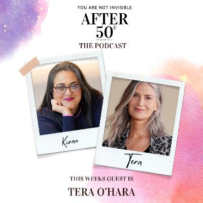 The Woman Behind the Pose: Tera O’Hara’s Journey Through Shadows & Light (S10 E8)