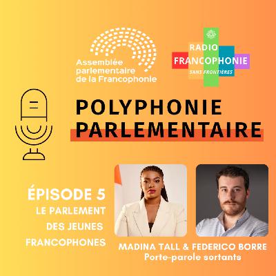 Le Parlement des jeunes francophones