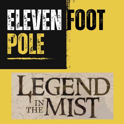 Legend in the Mist ep 1: A Shadow in the Barley
