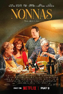 Nonnas (7/10) Nonnas (7/10)