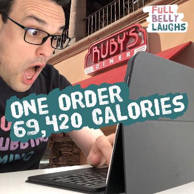 How To Order 69,420 Calories How To Order 69,420 Calories