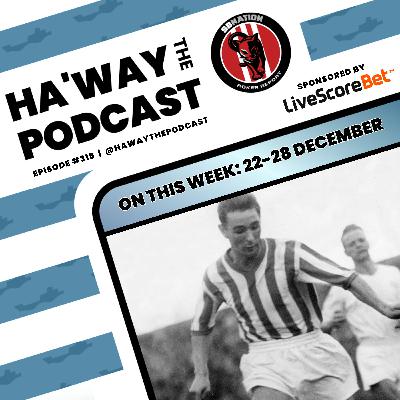 ON THIS WEEK | 22-28 Dec | Christmas Crackers, Derby Wins, & Leeds Clashes